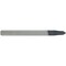 Cgs Tool CGS 2 Flute Solid Carbide End Mills for Milling 222-0938-ALTiN - alternate 2